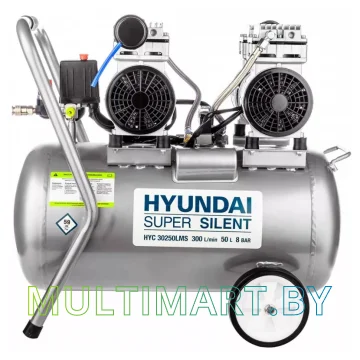Компрессор Hyundai HYC 30250LMS картинка 2